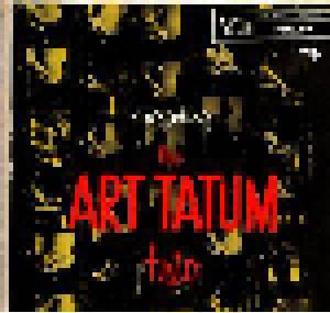 Art Tatum Trio: Presenting The Art Tatum Trio - Cover