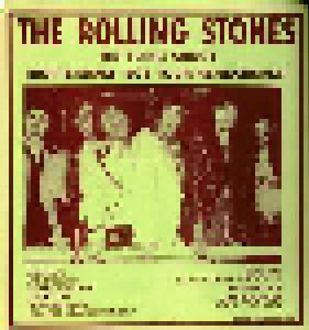 The Rolling Stones: Rattling About (Rotterdam 1973 Tour Rehearsals) - Cover