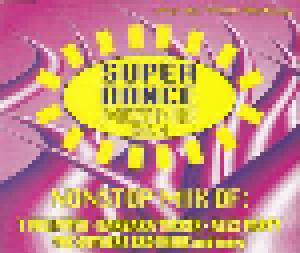 Super Dance Megamix Vol. 4 - Cover
