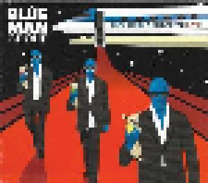 Blue Man Group: How To Be A Megastar Live! (CD + DVD) - Bild 1