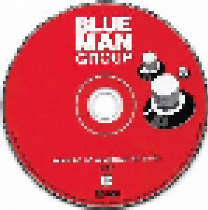 Blue Man Group: How To Be A Megastar Live! (CD + DVD) - Bild 4