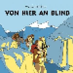 Wir Sind Helden: Von Hier An Blind (LP) - Bild 1