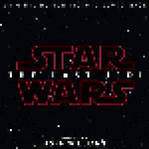 John Williams: Star Wars: The Last Jedi (CD) - Bild 1