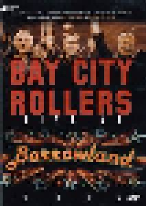 Cover - Bay City Rollers: Live At Barrowland 2015