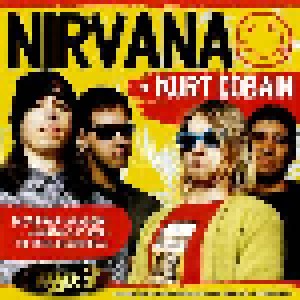 Nirvana + Kurt Cobain: Nirvana + Kurt Cobain MP3 (Split-CD-ROM) - Bild 1