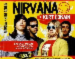 Nirvana + Kurt Cobain: Nirvana + Kurt Cobain MP3 (Split-CD-ROM) - Bild 3