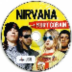Nirvana + Kurt Cobain: Nirvana + Kurt Cobain MP3 (Split-CD-ROM) - Bild 5