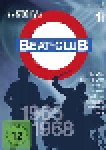 The Story Of Beat-Club Vol. 1 1965-1968 (8-DVD) - Bild 1