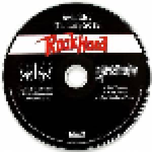 Watain + Tribulation: Rockhard Sampler Jan 2018 (Split-Mini-CD / EP) - Bild 3