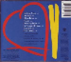 David Sanborn: A Change Of Heart (CD) - Bild 2