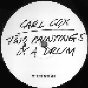 Carl Cox: Two Paintings And A Drum (Promo-12") - Bild 1
