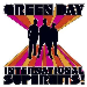 Green Day: International Superhits! (CD) - Bild 1