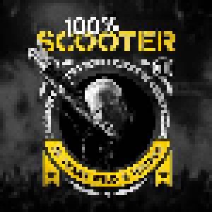 Scooter: 100% Scooter - 25 Years Wild & Wicked (LP + 5-CD + Tape) - Bild 1