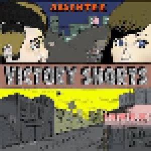 Absentee: Victory Shorts (CD) - Bild 1
