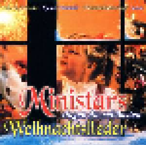  Unbekannt: Ministars Singen Die Schönsten Weihnachtslieder (CD) - Bild 1