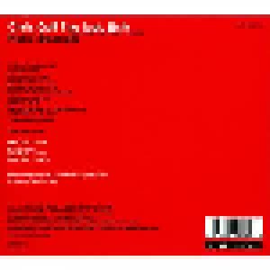 Chris Gall Trio Feat. Enik: Hello Stranger (CD) - Bild 2