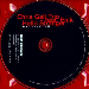 Chris Gall Trio Feat. Enik: Hello Stranger (CD) - Bild 4