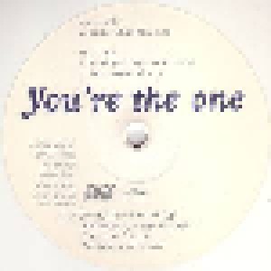 Hysterie: You're The One (12") - Bild 1