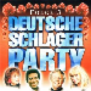 Cover - Senta Berger: Deutsche Schlagerparty - Folge 3