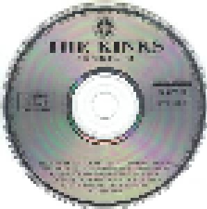 The Kinks: The Very Best Of (CD) - Bild 2