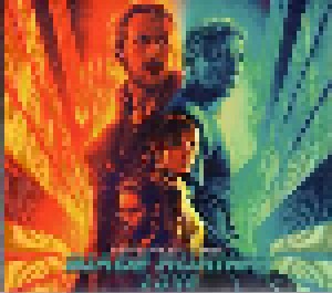Hans Zimmer & Benjamin Wallfisch: Blade Runner 2049 - Original Motion Picture Soundtrack (2-CD) - Bild 1