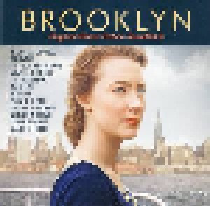 Cover - Iarla Ó Lionáird: Brooklyn