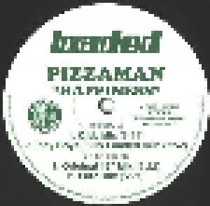 Pizzaman: Happiness (Promo-12") - Bild 1