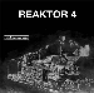 Cover - Reaktor 4: Pannschüppenczewski