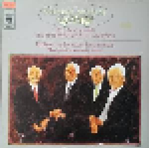 Wolfgang Amadeus Mozart: Die 2 Klavierquartette Nr. 1 G-Moll KV 478 Und Nr. 2 Es-Dur KV 493 (LP) - Bild 1