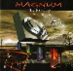 Magnum: Breath Of Life (CD) - Bild 1