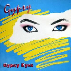 Cover - Gypsy: Gypsy Eyes