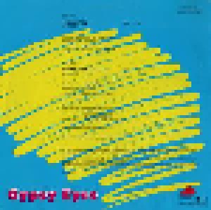 Gypsy: Gypsy Eyes (12") - Bild 2