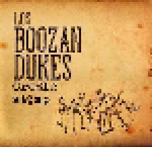 Cover - Los Boozan Dukes: Creole Stomp