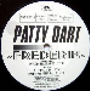 Cover - Patty Dart: Frederik