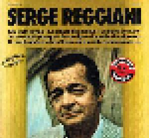Serge Reggiani: Serge Reggiani - Cover