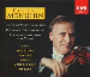 Yehudi Menuhin Die Grossen Violinkonzerte - Cover