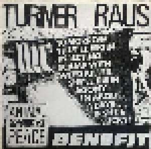 Turner Raus - Animal Peace Benefit - Cover