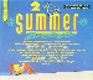 Cover - MXM: Summer Breeze