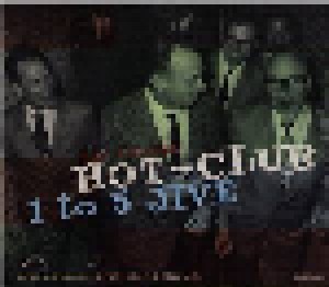 Ray Collins' Hot Club: 1 To 5 Jive (CD) - Bild 1