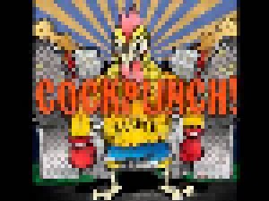 Cockpunch!: Attack! (CD) - Bild 1