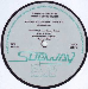 Morton Sherman Bellucci Sound System: Official Bootleg - First Issue (12") - Bild 2