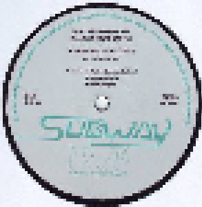 Morton Sherman Bellucci Sound System: Official Bootleg - First Issue (12") - Bild 3