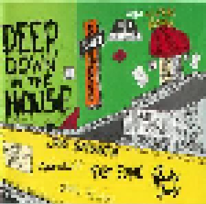 Cover - Rocky Jones: Deep Down In The House Vol. 2