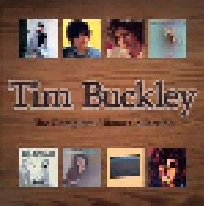 Tim Buckley: The Complete Album Collection (8-CD) - Bild 1