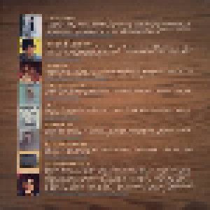 Tim Buckley: The Complete Album Collection (8-CD) - Bild 2