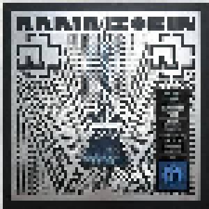 Rammstein: Paris (4-LP + 2-CD + Blu-rayDisc) - Bild 1
