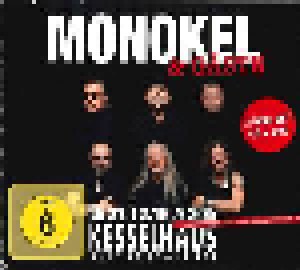Cover - Mr. Speiche's Monokel Blues Band: Monokel & Gäste 40/70 - 40 Jahre Monokel - 70 Jahre Speiche