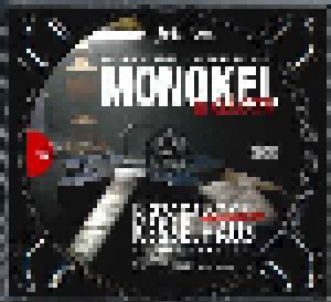 Mr. Speiche's Monokel Blues Band: Monokel & Gäste 40/70 - 40 Jahre Monokel - 70 Jahre Speiche (CD + DVD) - Bild 3