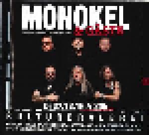 Mr. Speiche's Monokel Blues Band: Monokel & Gäste 40/70 - 40 Jahre Monokel - 70 Jahre Speiche (CD + DVD) - Bild 4