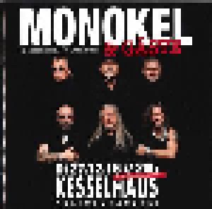 Mr. Speiche's Monokel Blues Band: Monokel & Gäste 40/70 - 40 Jahre Monokel - 70 Jahre Speiche (CD + DVD) - Bild 6